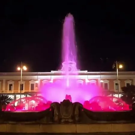 Dimora De Rossi Lägenhet