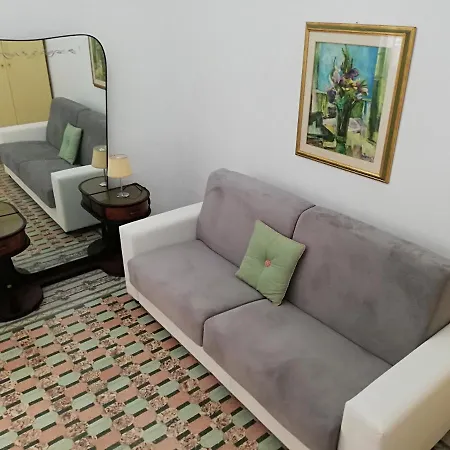 Dimora De Rossi Lägenhet Bari