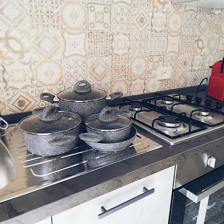 Dimora De Rossi * Bari