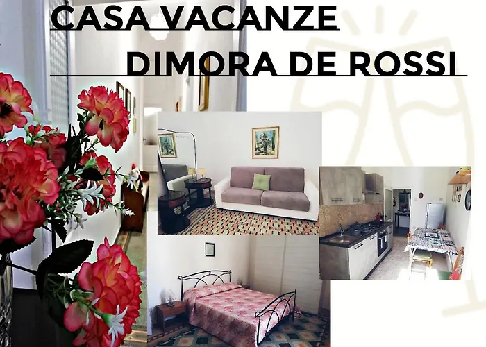 Dimora De Rossi * Μπάρι