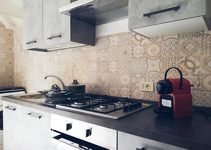 Διαμέρισμα Dimora De Rossi *