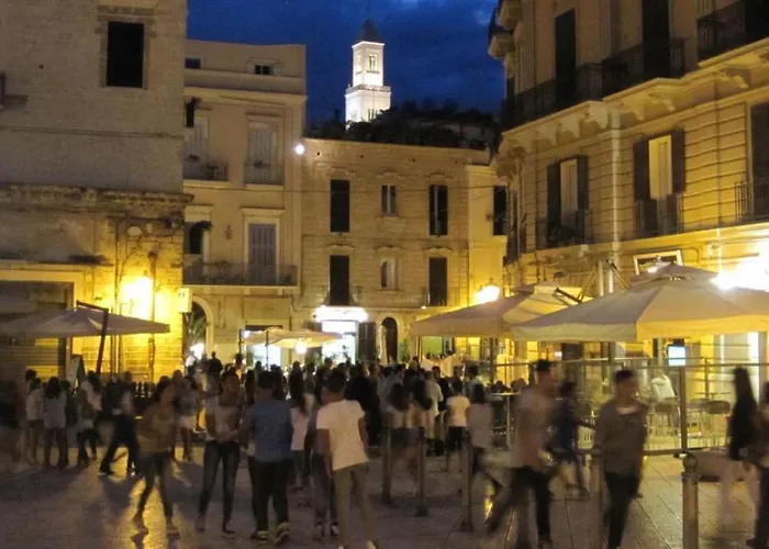 Διαμέρισμα Dimora De Rossi *