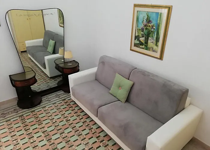 Dimora De Rossi Διαμέρισμα Μπάρι